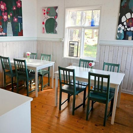 Strandhugget Bnb Sottunga Kültér fotó