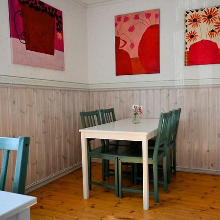 Strandhugget Bnb Sottunga Kültér fotó