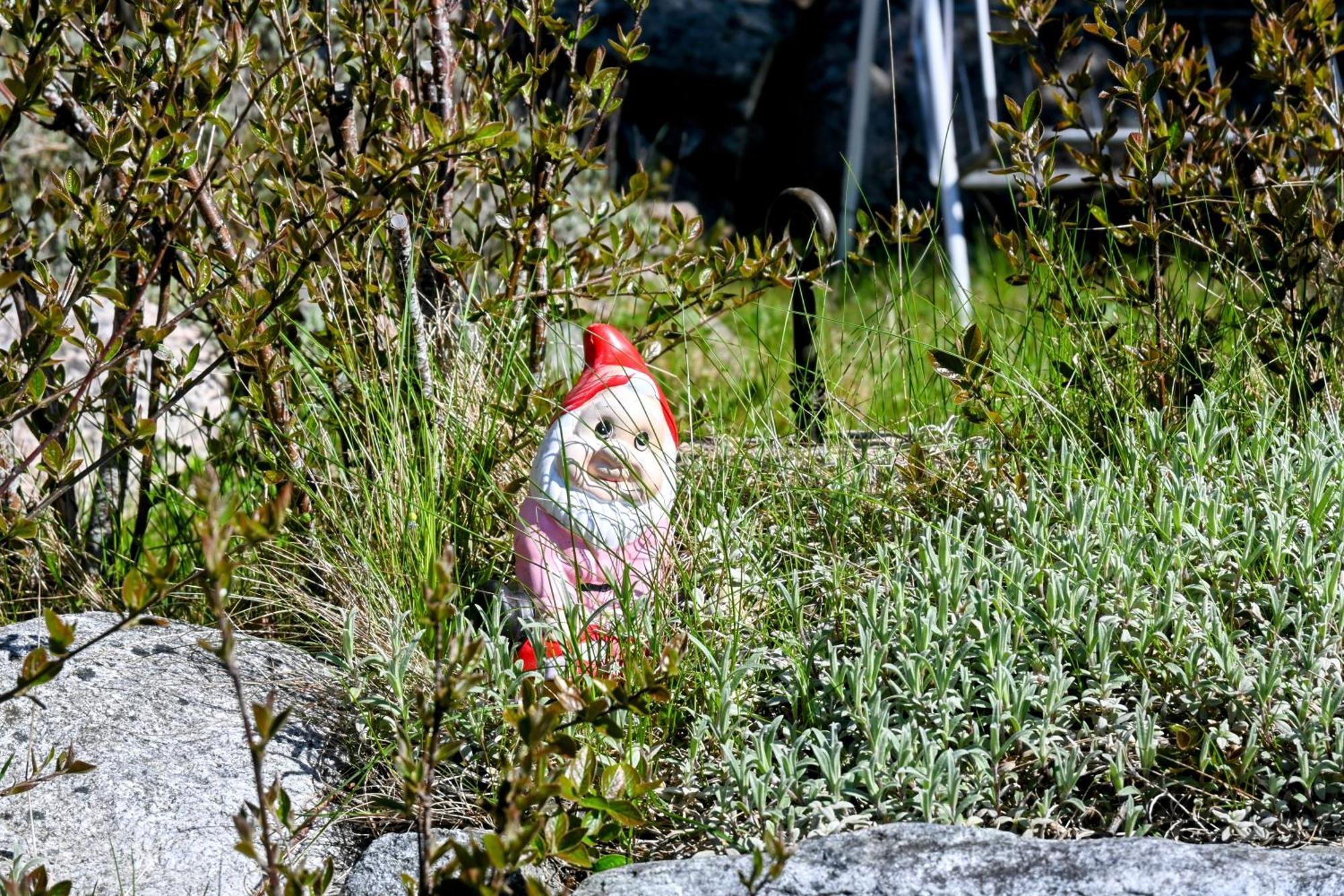 Strandhugget Bnb Sottunga Kültér fotó