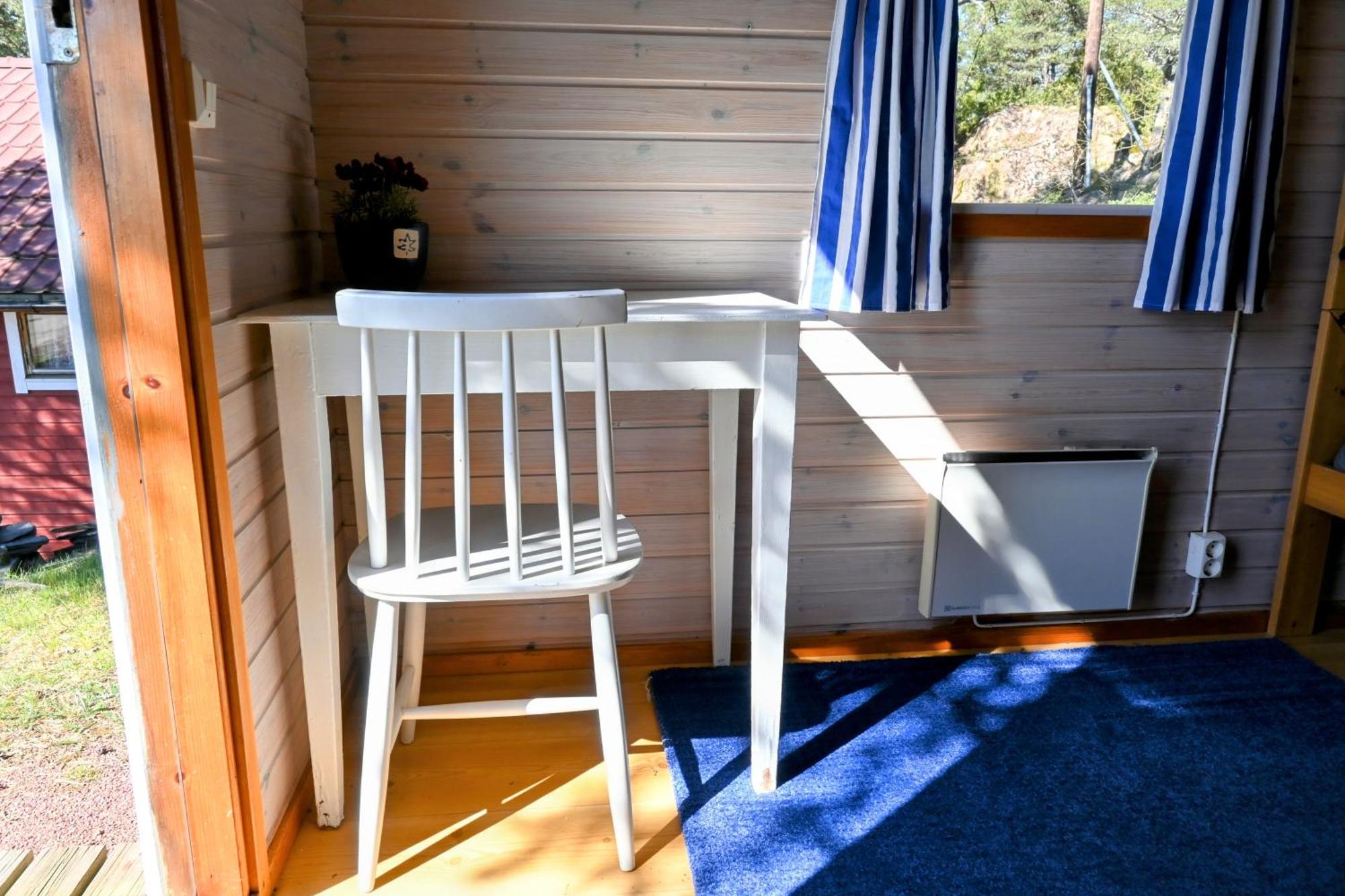 Strandhugget Bnb Sottunga Kültér fotó