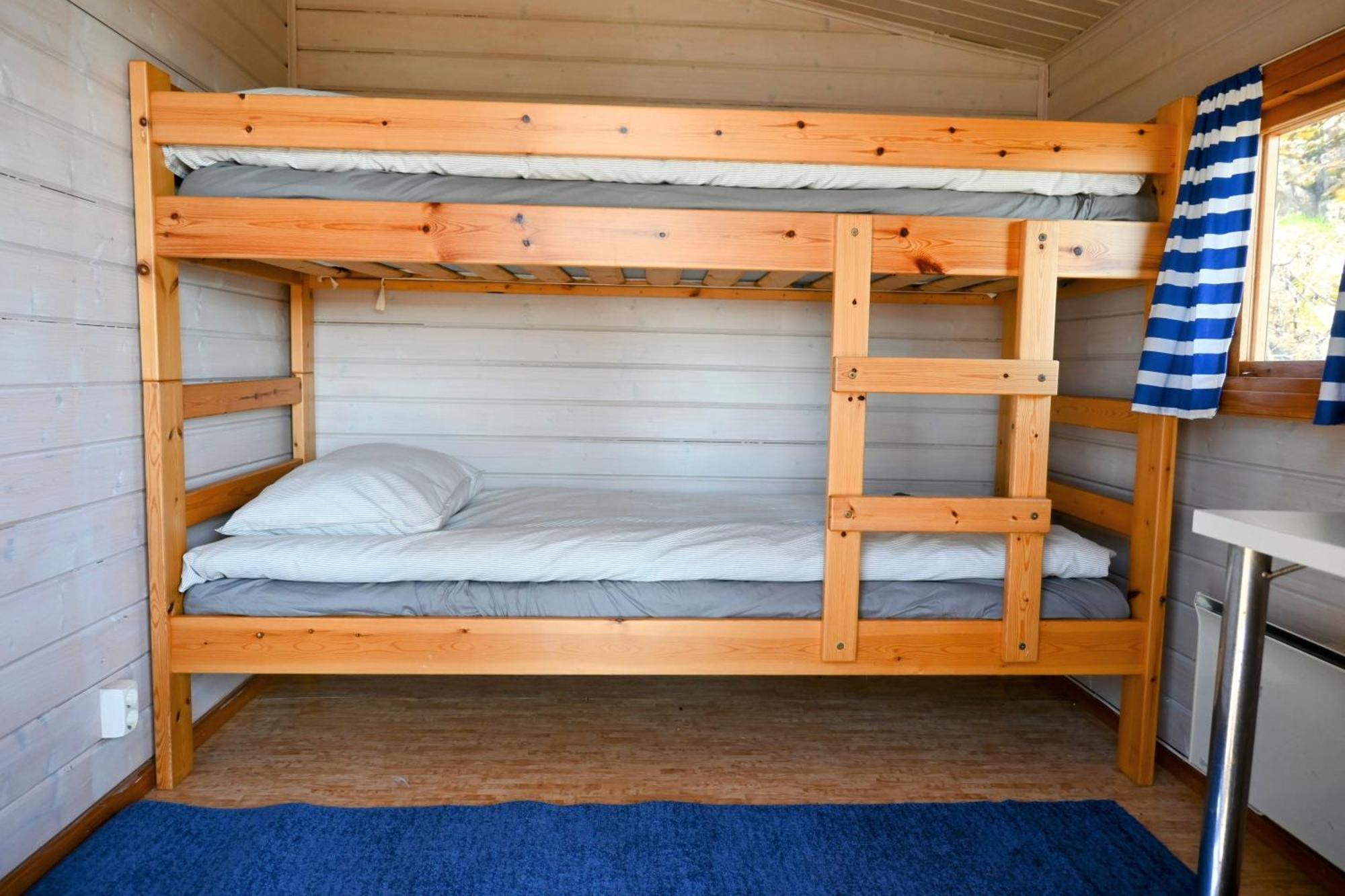 Strandhugget Bnb Sottunga Kültér fotó