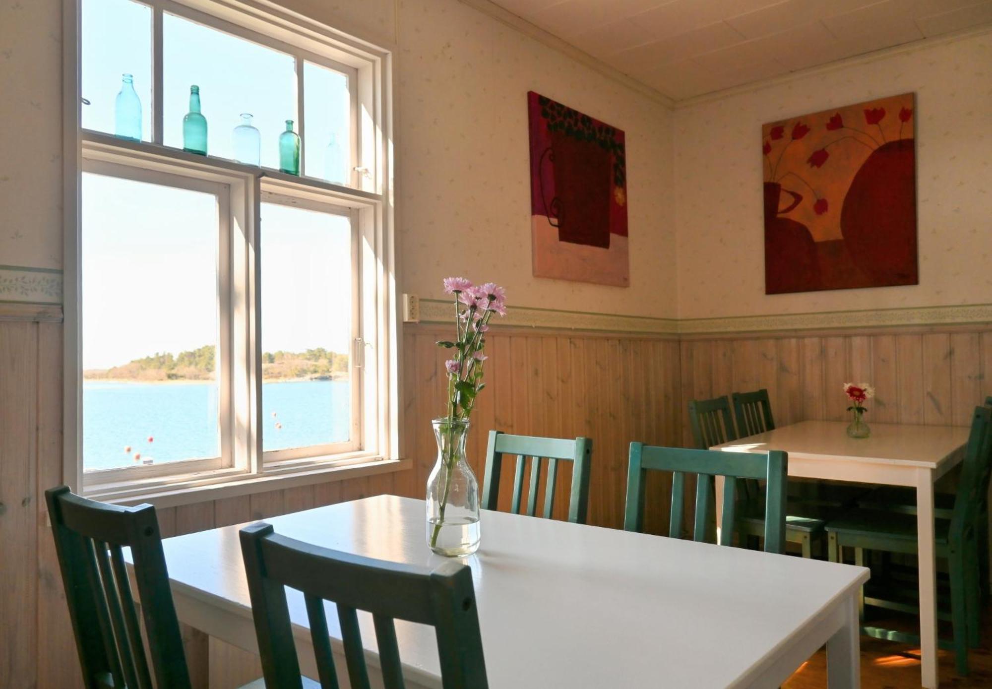 Strandhugget Bnb Sottunga Kültér fotó